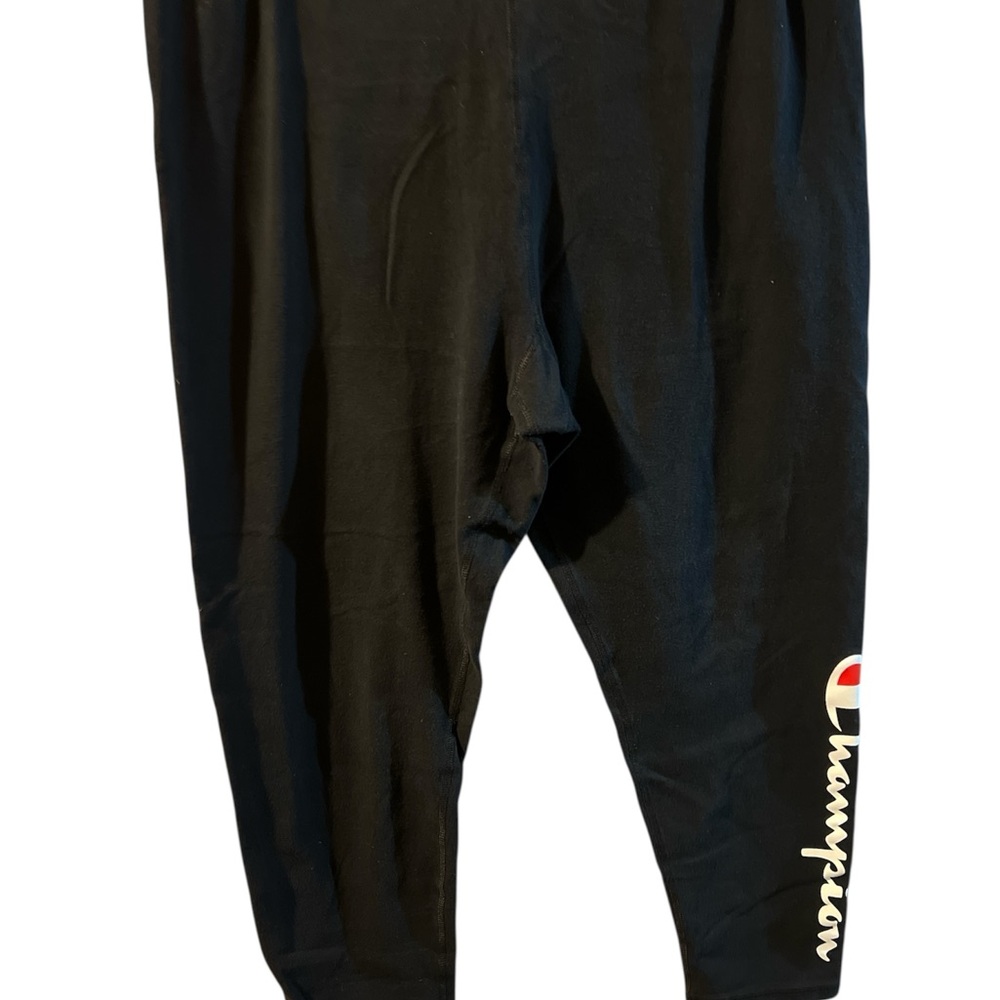 Champion Kids Black Sweatpants